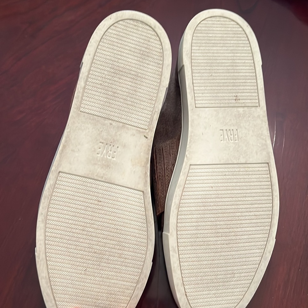 Frye - Ivy Gore - Chocolate - Picture 3 of 7